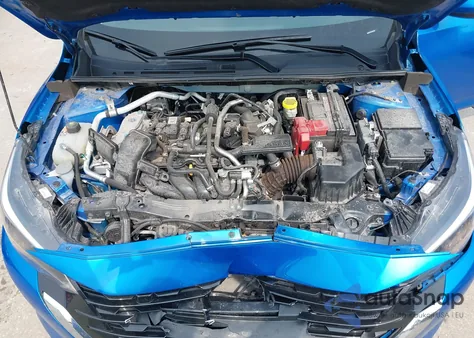 2024 Nissan Sentra Sv из США, поврежденный, VIN 3N1AB8CV1RY261325